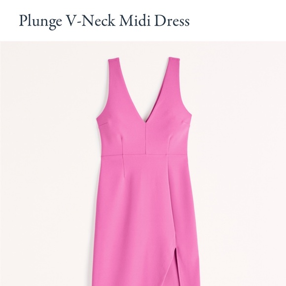 New Abercrombie Dress - Picture 12 of 13